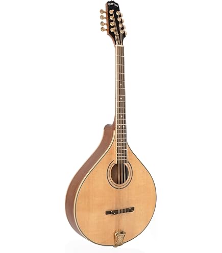 Amazon.com: Seagull S8 Mandolin SG, Natural Natural : Musical